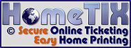 HomeTIX - Secure Online Ticketing