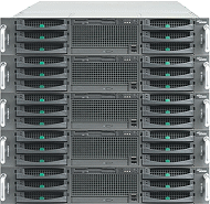 Fujitsu Server Rack